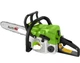 Бензопила цепная БП-6700 (аналог Stihl MS180) - изображение 1
