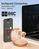 Вакуумные Беспроводные Bluetooth наушники Baseus AirNora 2 True Wireless Earphones Galaxy NGTW320203 l Оранжевый - изображение 7