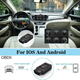 Автосканер ELM327 WI-FI Диагностика авто адаптер OBD2 V1.5 Android iOS ОБД2 елм327 для автол ошибка двигателя - изображение 7