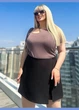 Шорты-юбка 442282 Черный 56-58 - изображение 2