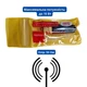 Антенна трехдиапазонная 144/430/1200МГц, для раций BaoFeng, Kenwood SRH805S - изображение 6