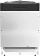 Вбудована посудомийна машина Hisense Advanced Line HV663C60 - зображення 10