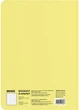 Блокнот Orner «Квітковий» Лимонный (orner-2476) - изображение 4