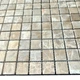 Мраморная мозаика Emperador Light D матовая МКР-2СВ (23x23) - изображение 2