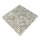 Мраморная мозаика Emperador Light G полированная МКР-4П (15x15) - изображение 1