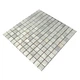 Мраморная мозаика Emperador Light G матовая МКР-2СВ (23x23) - изображение 1