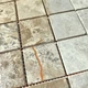 Мраморная мозаика Emperador Light G матовая МКР-3СВ (47x47) - изображение 5