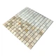 Мраморная мозаика Emperador Light G матовая МКР-2СВ (23x23) - изображение 4