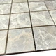 Мраморная мозаика Emperador Light D матовая МКР-3СН (47x47) - изображение 2
