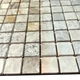 Мраморная мозаика Emperador Light G матовая МКР-2СВ (23x23) - изображение 5