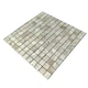 Мраморная мозаика Emperador Light G полированная МКР-2П (23x23) - изображение 1