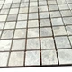 Мраморная мозаика Emperador Light G матовая МКР-2СН (23x23) - изображение 2