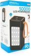 УМБ ACL PW-55 50000 mAh PD 22.5W Black (YT34003) - изображение 3