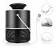 Лампа ловушка от комаров мошки Mosquito Killer Lamp уничтожитель насекомых - изображение 7