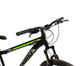 Велосипед CrossBike 29" Storm 2024 Рама-17" black-green - изображение 3