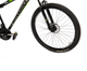 Велосипед CrossBike 29" Storm 2024 Рама-17" black-green - изображение 4