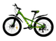 Велосипед Titan 24"Calypso -Рама-11" green-yellow - зображення 3