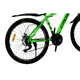 Велосипед Cross 26" Stinger 2022 Рама-15" green - изображение 4