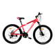 Велосипед CrossBike 26" Storm 2022 Рама-13" pink - изображение 1