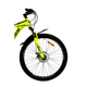 Велосипед Cross 26" Stinger 2022 Рама-15" neon yellow - изображение 2