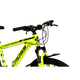 Велосипед Cross 26" Stinger 2022 Рама-15" neon yellow - изображение 3
