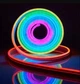 Лента светодиодная силиконовая LED NEON RGB 8491 Neon Multi 12V-220V 5 м - изображение 3