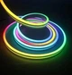 Лента светодиодная силиконовая LED NEON RGB 8491 Neon Multi 12V-220V 5 м - изображение 8