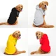 Толстовка для котів однотонна Pet Style "Спорт" Червона M - зображення 4