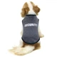 Майка для котов и кошек Pet Style "Security" Серая M - изображение 2