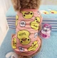 Пуловер для котів Pet Style "Качки" Рожевий XS - зображення 1