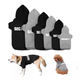 Худи для котов и кошек Pet Style "Security" Черный XL - изображение 2