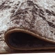 Килим 150х230 см Коричневий Espresso Beige 02618A - зображення 4