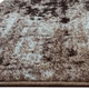 Килим 150х230 см Коричневий Espresso Beige 02618A - зображення 7