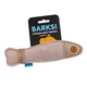 Игрушка для Котов Barksi Фетр Рыбка с верёвкой Бежевая - изображение 1