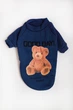 Свитер для котов и кошек Pet Style "Good Day" Синий XS - изображение 2