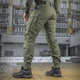 Штани M-Tac Patriot Gen.II Flex Army Olive 4XL - зображення 7