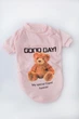 Свитер для котов и кошек Pet Style "Good Day" Розовый XS - изображение 1