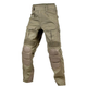 Чоловічі штани із наколінниками Sturm Mil-Tec Chimera Combat Pants олива розмір XL - зображення 1