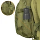 Рюкзак 35 л Camotec BattleBag Oxford 900D PVC олива размер 26х29х50 см - изображение 6