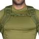 Рюкзак 35 л Camotec BattleBag Oxford 900D PVC олива размер 26х29х50 см - изображение 8