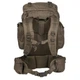 Каркасный рюкзак 55 л Mil-Tec Commando с влагозащитным покрытием олива размер 35х18х54 см - изображение 4