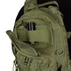 Однолямковий рюкзак Camotec Tactical City Bag Oxford 900D з кріпленням Molle олива розмір 42х26х17 см - зображення 6