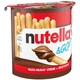 Ореховая паста с какао Nutella & Go с хлебными палочками, 52 г - изображение 1