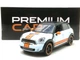 Машина Автосвит MINI COOPER инерционная открываются двери и капот 17 см 1:24 Голубая (AP-1899) - изображение 1