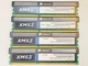 Оперативна пам'ять Corsair DDR3 8Gb Kit (4*2Gb) 1600MHz PC3-12800 Б/У - зображення 1
