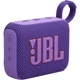 Акустическая система JBL Go 4 Purple (JBLGO4PUR) - изображение 1