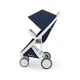 Коляска Greentom Classic Blue-White (8718858972319) - изображение 3
