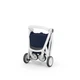 Коляска Greentom Classic Blue-White (8718858972319) - изображение 4