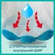 Подгузники Pampers трусики Pants Giant Розмір 6 (14-19 кг) 25 шт (8006540069745) - изображение 14