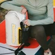 Гермомешок Naturehike CNK2300BS017 10 л білий (6976023925375) - изображение 5